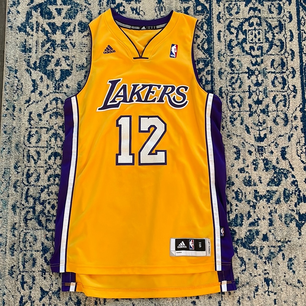 Dwight Howard Lakers Jersey